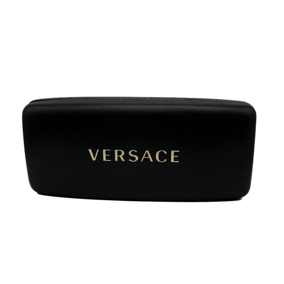 Versace Black and Light Grey Gradient Dark GR Sunglasses - Picture 7 of 10